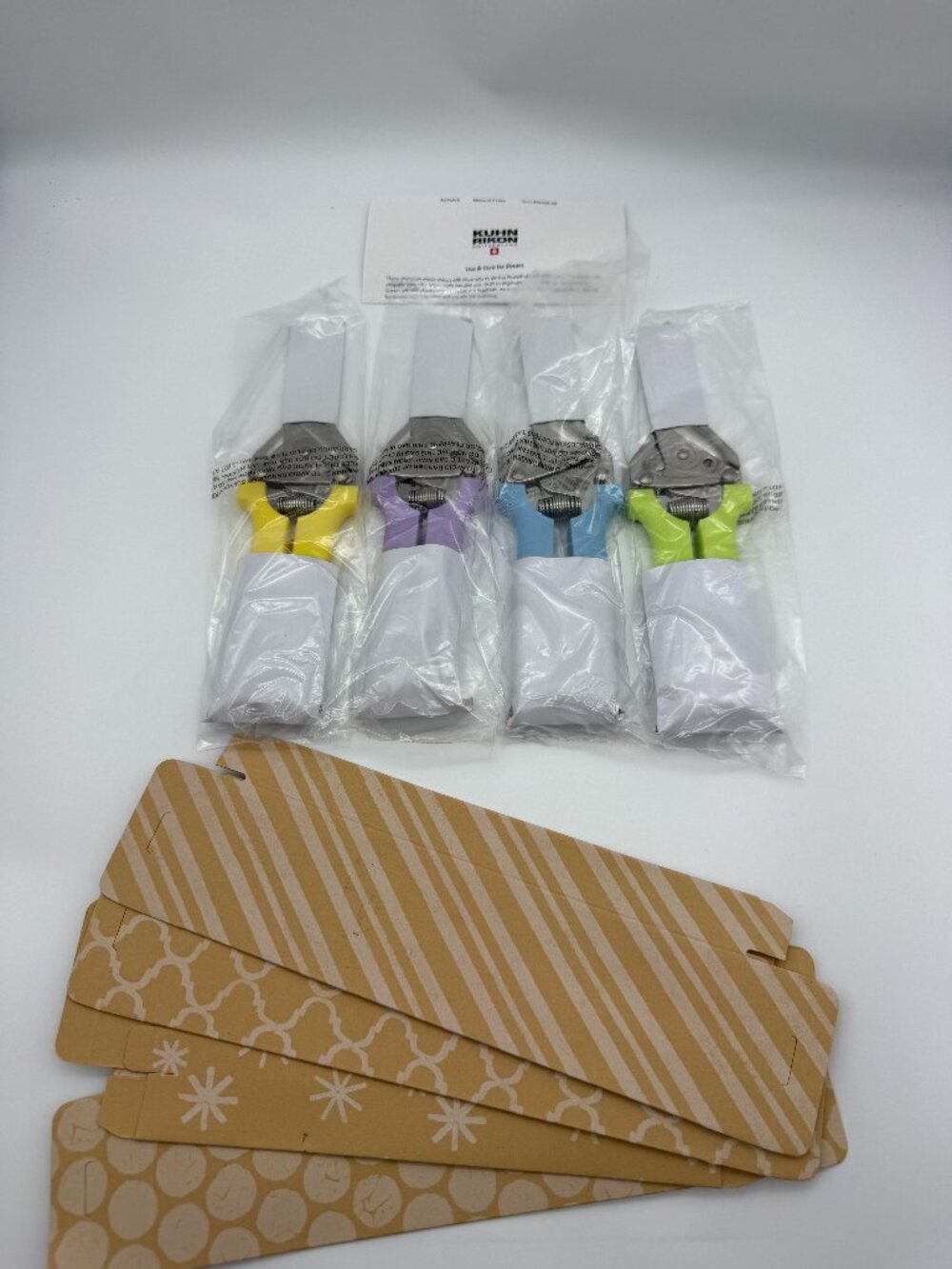 Kuhn rikon shears pastel